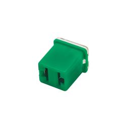 Предохранитель картриджный 40A серия FUS08  fus08-40 