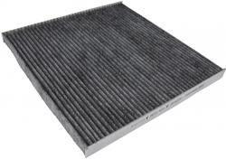Фильтр салона NISSAN MURANO/TEANA 08- угольный AC2510C