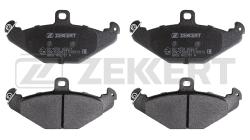 Колодки торм. диск. задн. Renault 21 86- Espace III 00- Laguna 95- Safrane I-II 92- bs-1058