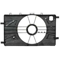 406724 Кожух вентилятора OPEL ASTRA J /CRUZE 09- rad