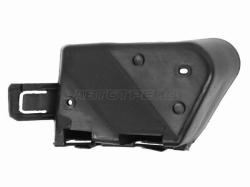 Крепление бампера Ford Focus 10-15 (Сзади/ Слева/ 5D HBK)