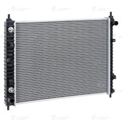 Радиатор охл. для а/м Changan Alsvin (18-) 1.5i (LRc 3041)