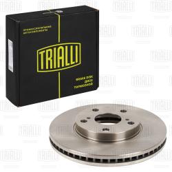 Диск торм. для а/м Toyota Camry (96-) перед. d=275 R15 (DF 190320)