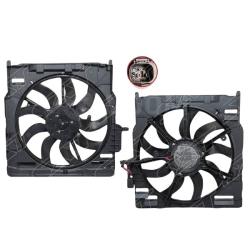 Вентилятор охлаждения BMW X-5 (E70/71) 850W 3.0d 07-