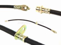 Шланг тормозной задний (Таиланд) TOYOTA CAMRY GRACIA/HARRIER/HIGHLANDER/KLUGER/MARK2 QUALIS/LEXUS RX