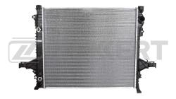 Радиатор охлаждения двигателя Volvo XC90 02- mk-1235