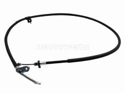 Трос стояночного тормоза NISSAN TIIDA C11 07- правый
