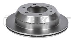 Диск торм. задн. Great Wall Hover 06- bs-5901