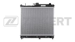 Радиатор охлаждения двигателя Suzuki Jimny (SN) 98- mk-1511