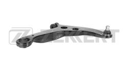 Рычаг подвески попереч. перед. ниж. прав. Mitsubishi Lancer VII 03- Chery Fora (A21) 06- ql-3186