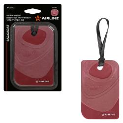 Ароматизатор подвесной пластик "Card" Perfume Baccarat (AFCA312)