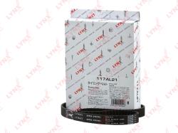 Ремень грм TOYOTA AVENSIS 1.6 97-00/CARINA E/FF 1.6 92-97/COROLLA 1.6 92-99/COROLLA LEVIN 1.5-1.6 91 117al21