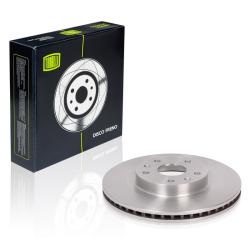 TRIALLI DF 270201 Диски тормозные для автомобилей Lifan X60 (12-) / X70 (17-) передние d=300