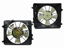 Диффузор радиатора кондиционера в сборе HONDA CR-V 06-12