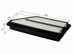 Фильтр воздушный HONDA PRELUDE 91-96 2.0/2.3/  PRELUDE 96-00 2.0/2.2