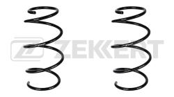 Пружина подвески передн. (заказывать 2 шт./цена за 1 шт.) BMW 3 (E46) 97- sf-2565