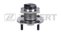 Ступица задняя (с ABS) MITSUBISHI COLT IV 04- COLT CZC 06- FORFOUR (454) 04- rl-1552