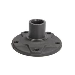 30204257 Ступица колеса в сборе перед VW Touareg 2003-2010