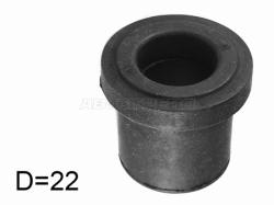 Втулка задней рессоры передняя TOYOTA HILUX 05-