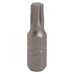 Бита вставка 1/4" TORX T27, L=25мм (ATAR032)