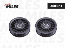 AG03214 Ролик ремня приводного AUDI A4/A6/VW PASSAT 1.9D 95-