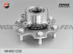 WHB81236 Ступица с подшипником MITSUBISHI PAJERO III-IV 00- пер. V87/88/93