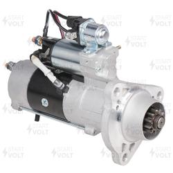 Стартер для а/м МАЗ/УРАЛ с дв. ЯМЗ-650/651 24В 5,5кВт (LSt 0707)