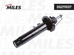 DG211037 Амортизатор BMW 3 (F30, F80) xDrive 13- пер.прав.газ.