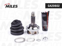 GA20602 ШРУС MAZDA MPV II 2.0/2.0D 99-06 нар. +ABS