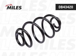 DB43420 Пружина подвески OPEL ASTRA H CARAVAN 1.4-2.0 04- задняя