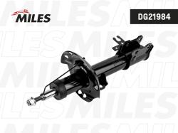 Амортизатор OPEL MERIVA B 10- пер правый газ. [компл с ппд] dg21984