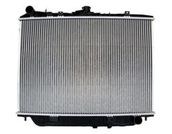 Радиатор охлаждения Opel Rodeo 3.2 (93-96) MT