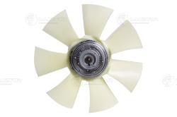 Муфта вязкост. для а/м УАЗ 3163 Патриот (08-) (с крыльч.) (7 лопастей) (LVC 0363)