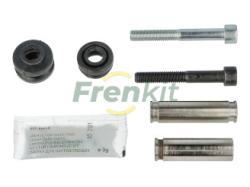 Комплект направляющих суппорта /MITSUBISHI PAJERO I / CARISMA AKEBONO brakes полный 813001+ болты MB 813020