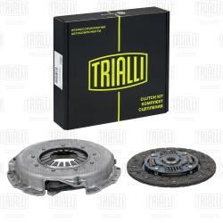 Сцепление в сборе для а/м Nissan Almera N16 (00-) 1.5i/ Primera P10/P11 1.6i (без муфты) (FR 1402)