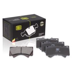 TRIALLI PF 1917 Колодки тормозные дисковые для автомобилей Toyota Land Cruiser 200 (07-) передние