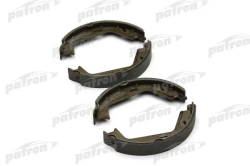 PSP645 Колодки тормозные барабанные