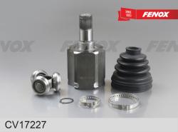 CV17227 ШРУС KIA CEED 06-12 внутр.