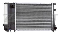 Радиатор охлаждения двигателя BMW 3 (E30 E36) 87- 5 (E34) 87- mk-1001