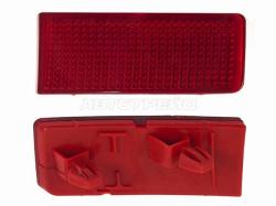 Отражатель Volkswagen Touareg 10-14 (Слева)