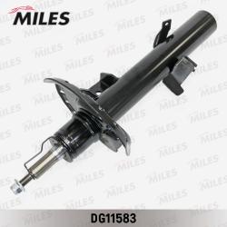 DG11583 Амортизатор LAND ROVER FREELANDER II 06- пер. лев. газ.