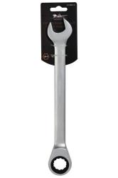 AIRLINE AT-RCS-14 Ключ комбинированный трещоточный 22мм пласт. подвес PRO