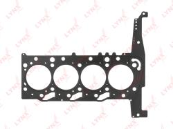 Прокладка гбц FORD TRANSIT 2.4D 00-14 LAND ROVER DEFENDER 2.4D 06-16 sh-0394