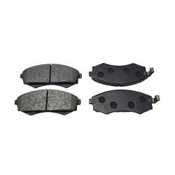 Колодки тормозные дисковые HYUNDAI Sonata 1991 - 2001 / Tiburon 1996 - 2001 / Matrix 2001 - 2010 / L ckkk-34