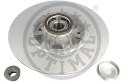 Диск тормозной RENAULT: FLUENCE (L30_)  GRAND SC?NIC III (JZ0/1_)  MEGANE CC (EZ0/1_)  MEGANE III Co 702983bs4