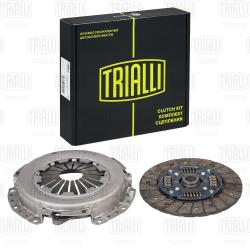 Сцепление в сборе для а/м Hyundai Getz (02-) 1.3i (дв. G4EA) (5 МКПП) (200 мм) (с мех.муфт) (FR 0816)