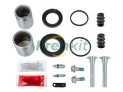 Ремкомплект суппорта+поршень+комплект направляющих CITRO?N C5 2.2  2.7 HDi  3.0 V6 02-08-> / PEUGEOT 740164