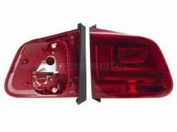 Фонарь в крышку багажника Volkswagen Tiguan 11-17 (Слева)