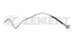 Шланг тормозной задний левый Audi A6 II 97- VW Passat V 96- bs-9245