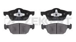 Колодки торм. диск. передн. Honda Civic IX-X 12- bs-1685